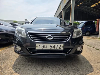 Renault Samsung SM5