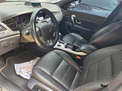 Renault Samsung SM5