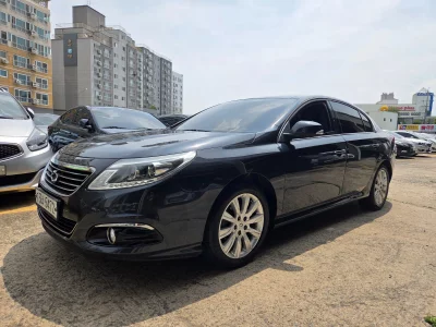 Renault Samsung SM5