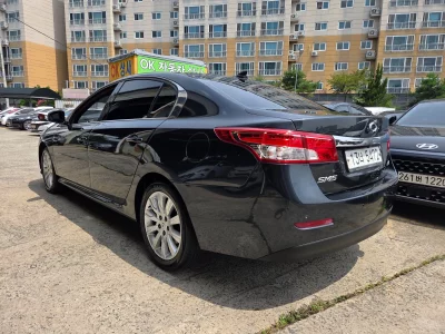 Renault Samsung SM5
