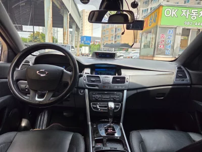 Renault Samsung SM5
