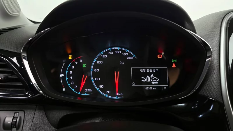 Daewoo Spark