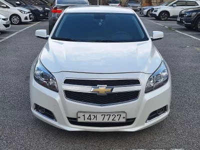 Daewoo Malibu