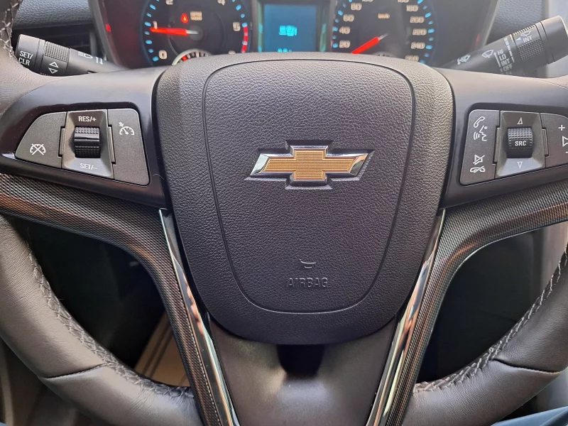Daewoo Malibu