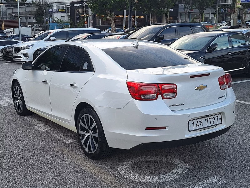 Daewoo Malibu