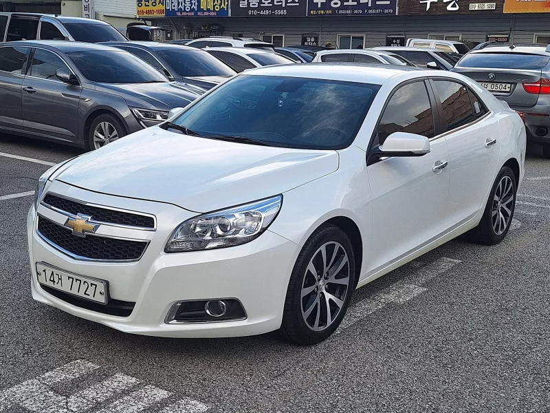 Daewoo Malibu