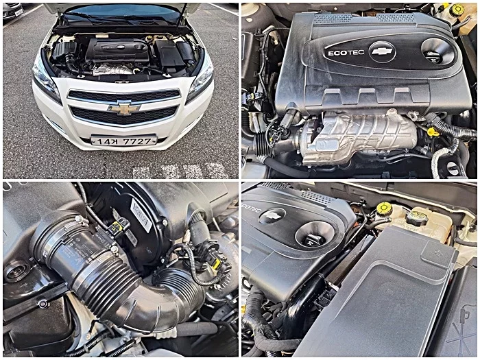 Daewoo Malibu