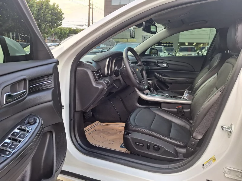 Daewoo Malibu