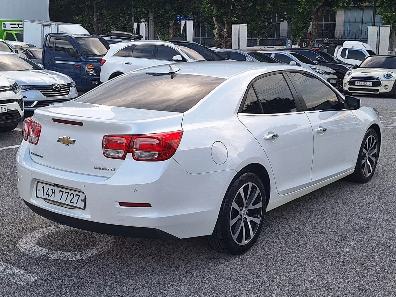 Daewoo Malibu