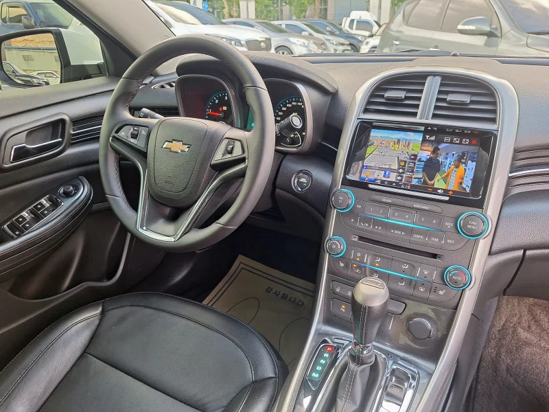 Daewoo Malibu