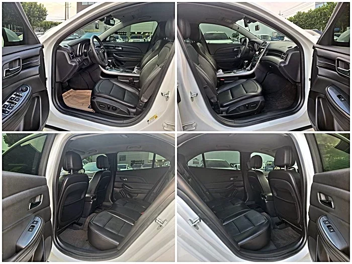 Daewoo Malibu