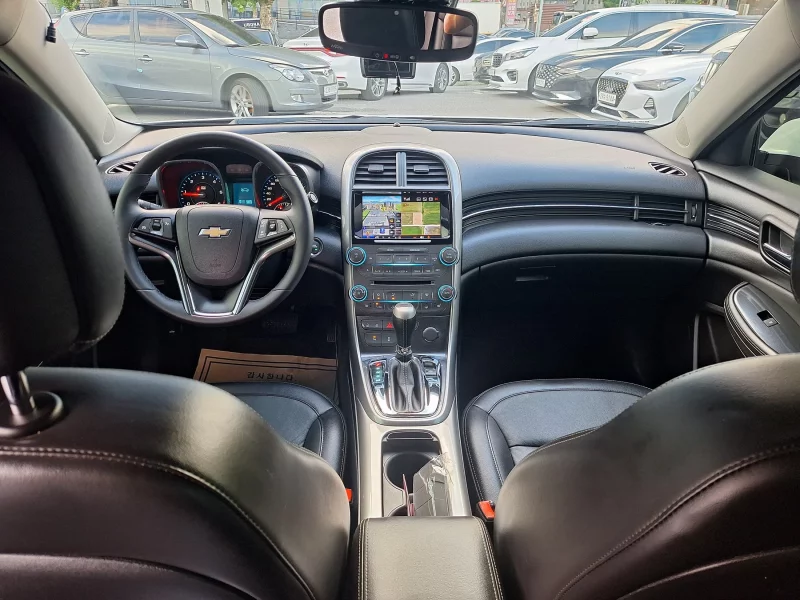 Daewoo Malibu