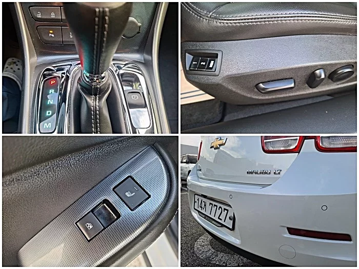 Daewoo Malibu