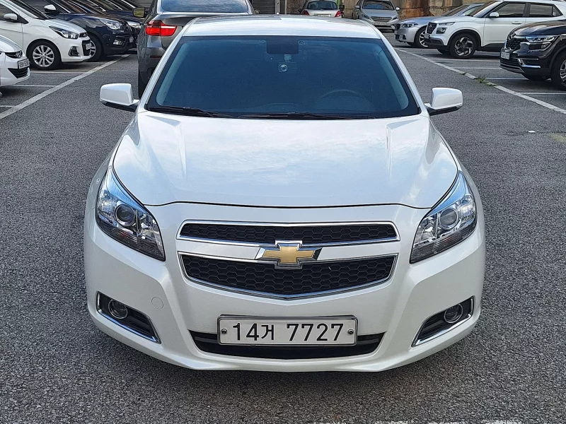 Daewoo Malibu