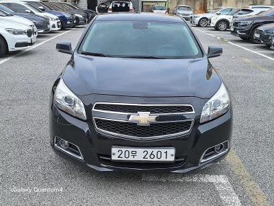 Daewoo Malibu