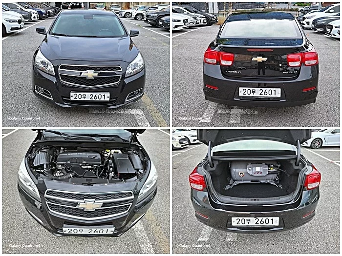 Daewoo Malibu