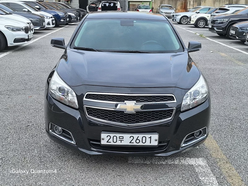 Daewoo Malibu