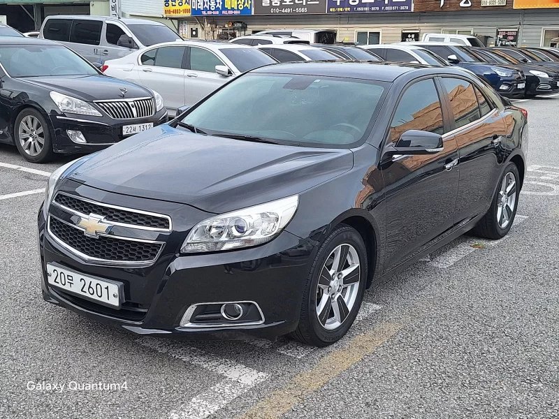 Daewoo Malibu