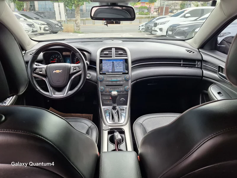 Daewoo Malibu