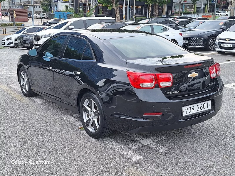 Daewoo Malibu