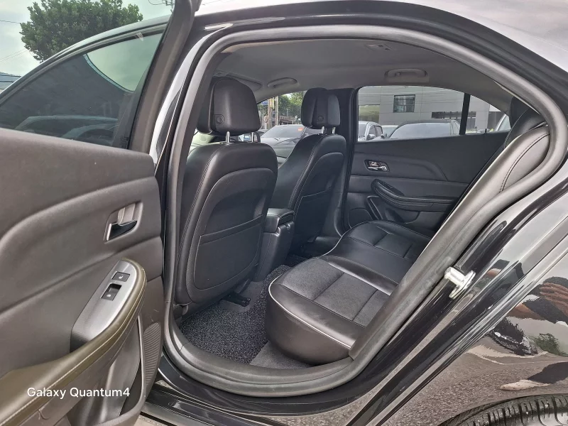 Daewoo Malibu