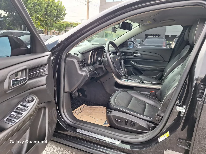 Daewoo Malibu