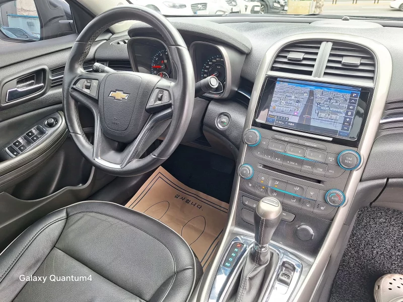 Daewoo Malibu