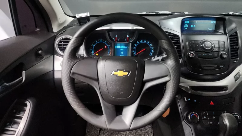 Daewoo Orlando