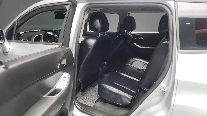 Daewoo Orlando