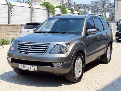 Kia Mohave