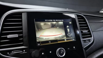 Renault Samsung SM6