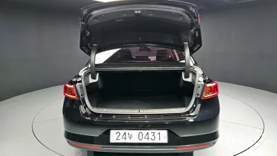 Renault Samsung SM6