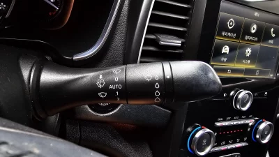Renault Samsung SM6