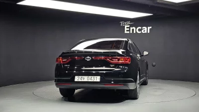 Renault Samsung SM6
