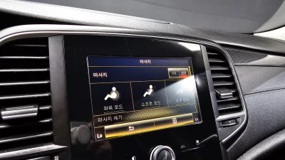 Renault Samsung SM6