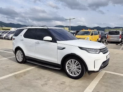 Land Rover DISCOVERY
