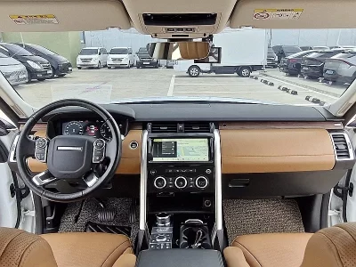 Land Rover DISCOVERY
