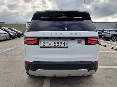 Land Rover DISCOVERY