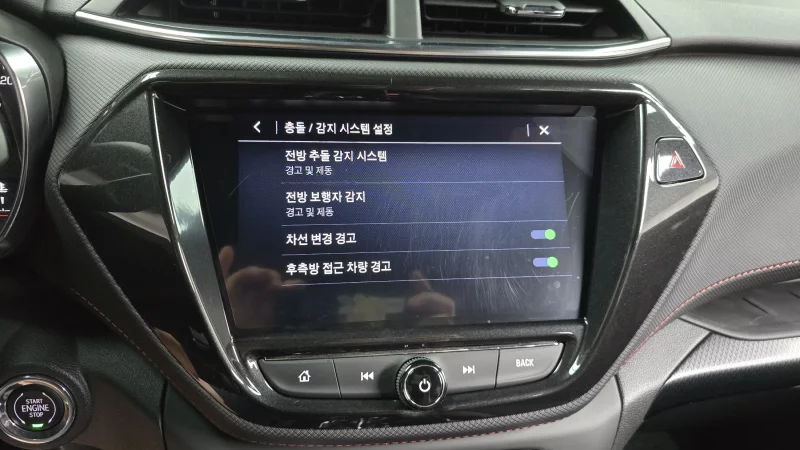 Daewoo Trailblazer
