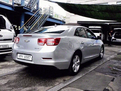 Daewoo Malibu