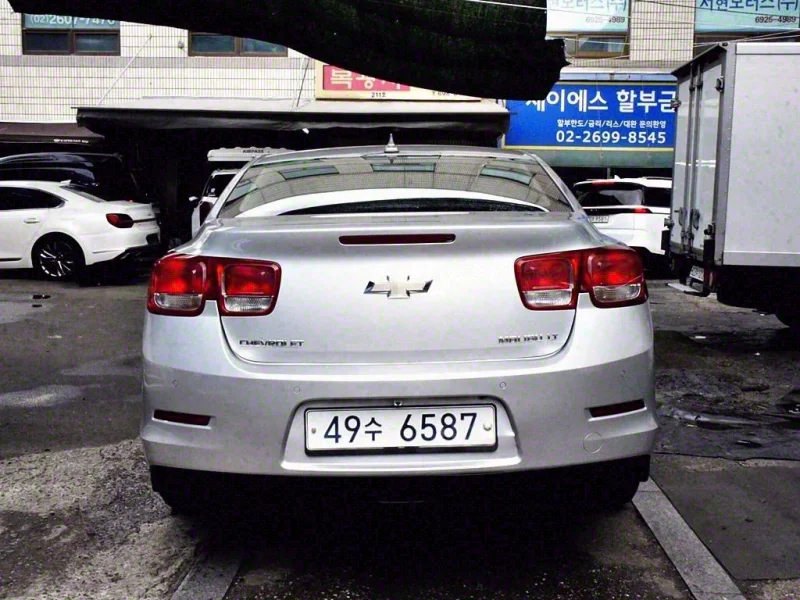 Daewoo Malibu