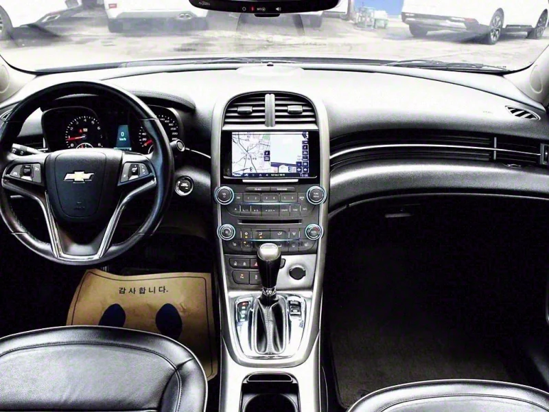 Daewoo Malibu