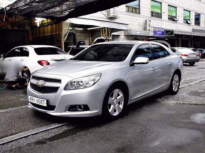 Daewoo Malibu