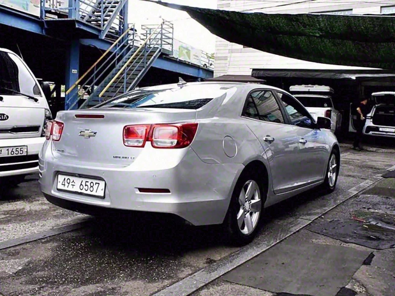 Daewoo Malibu