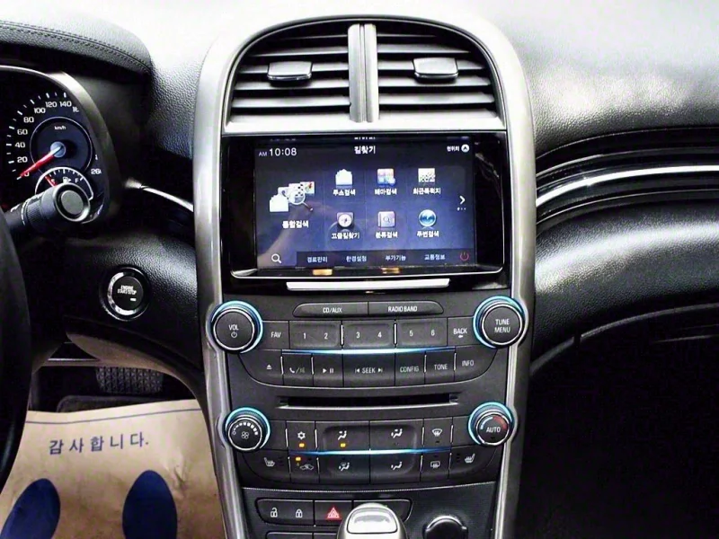 Daewoo Malibu