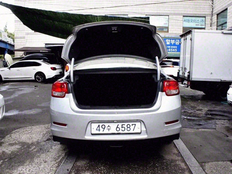 Daewoo Malibu