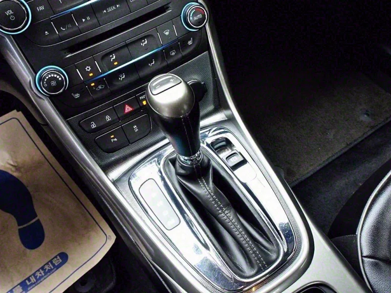 Daewoo Malibu