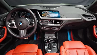 BMW 1-Series