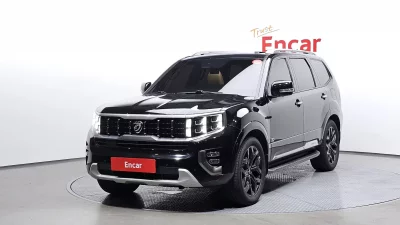 Kia Mohave
