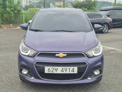 Daewoo Spark